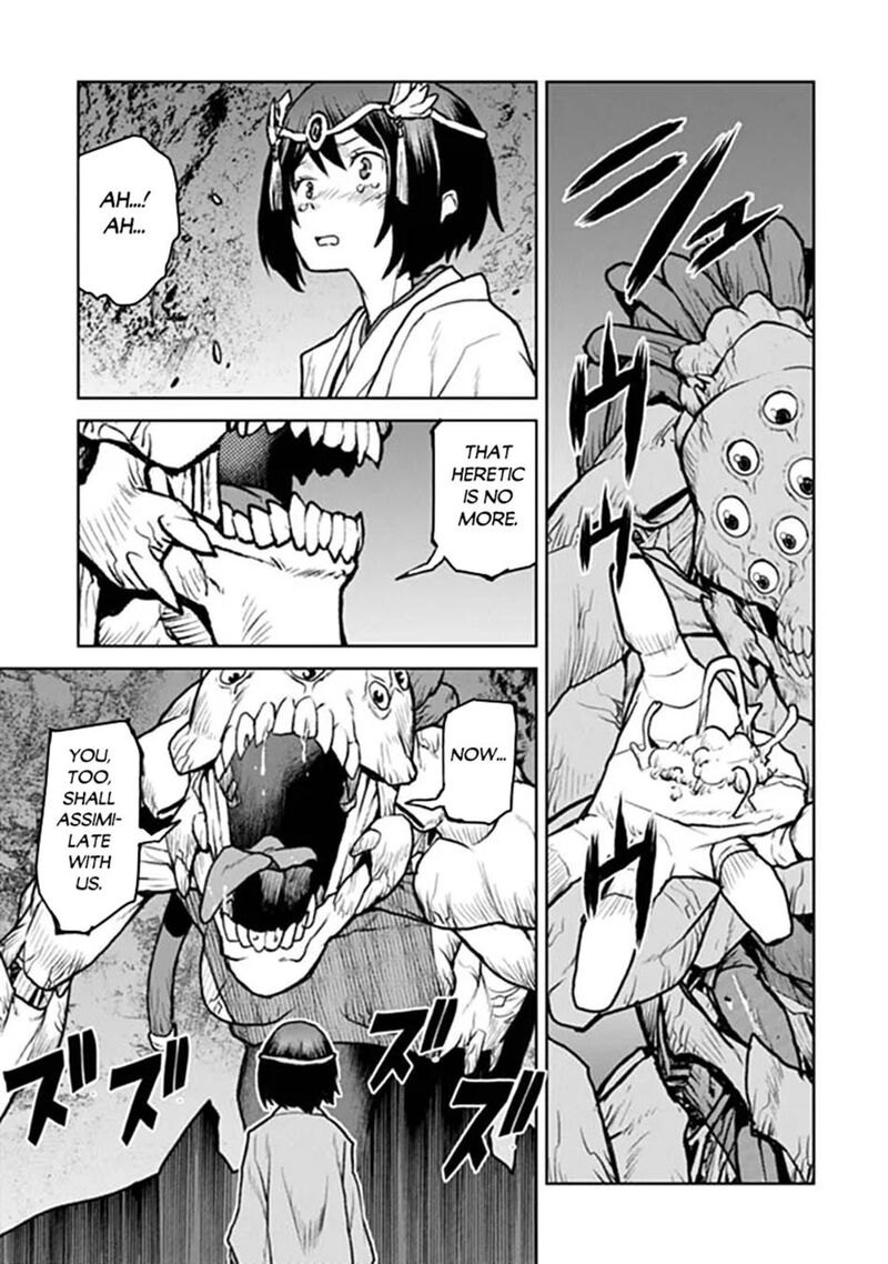 Kochuu Gunshikan Boukensha Ni Naru 68 10