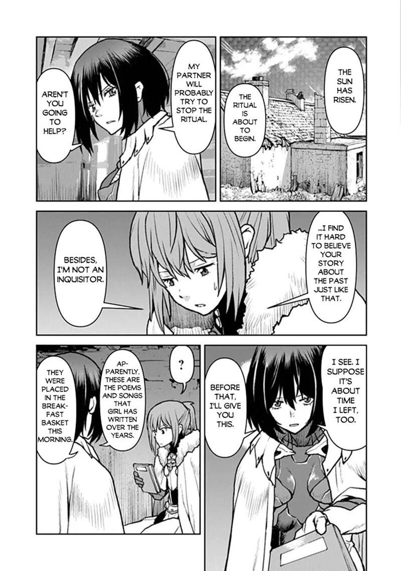 Kochuu Gunshikan Boukensha Ni Naru 68 16