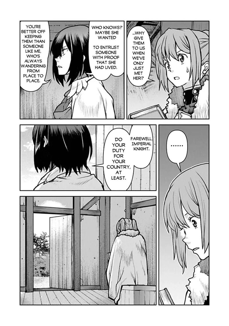 Kochuu Gunshikan Boukensha Ni Naru 68 17