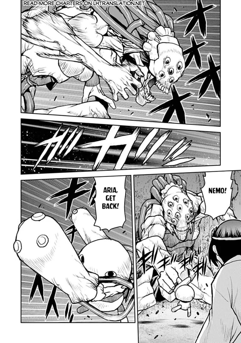 Kochuu Gunshikan Boukensha Ni Naru 68 2