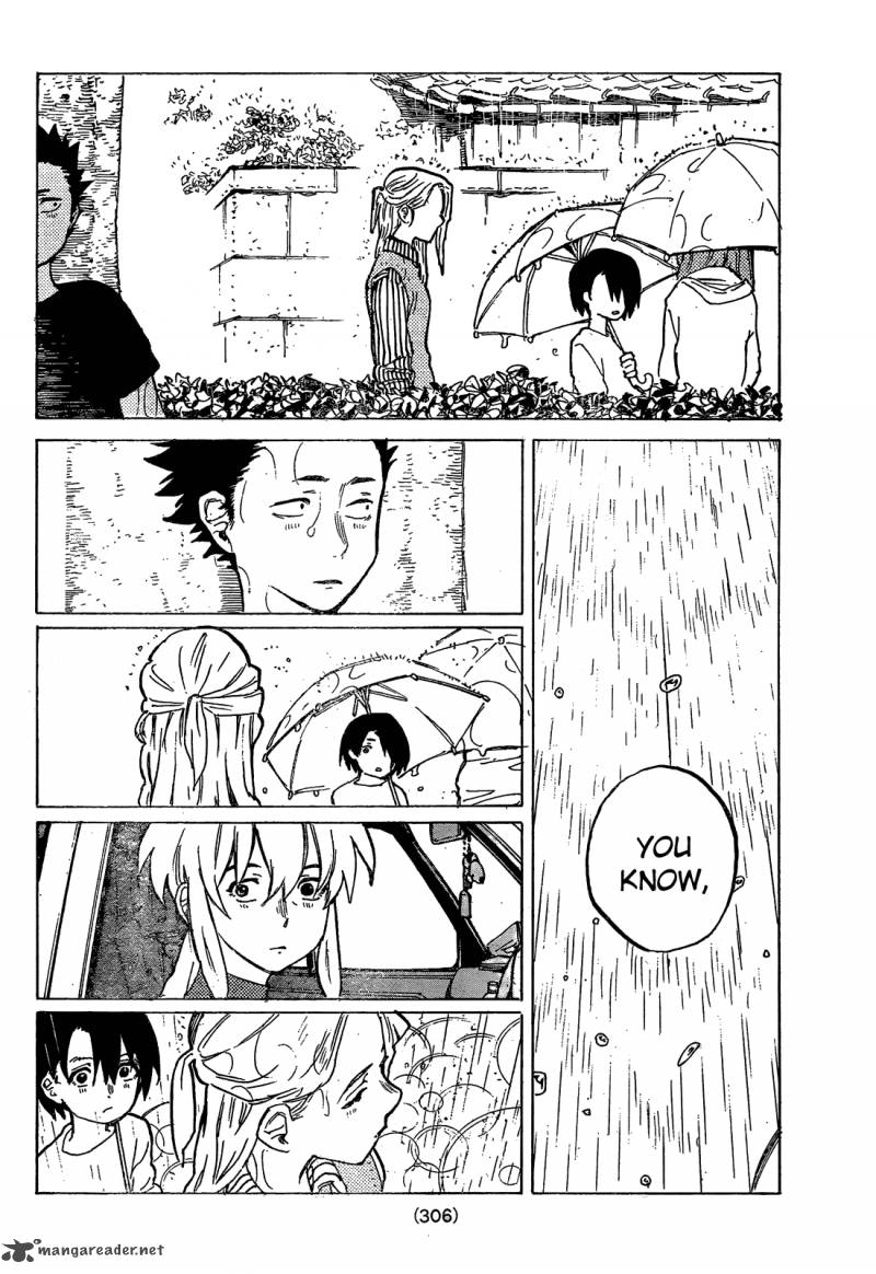 Koe No Katachi 13 18