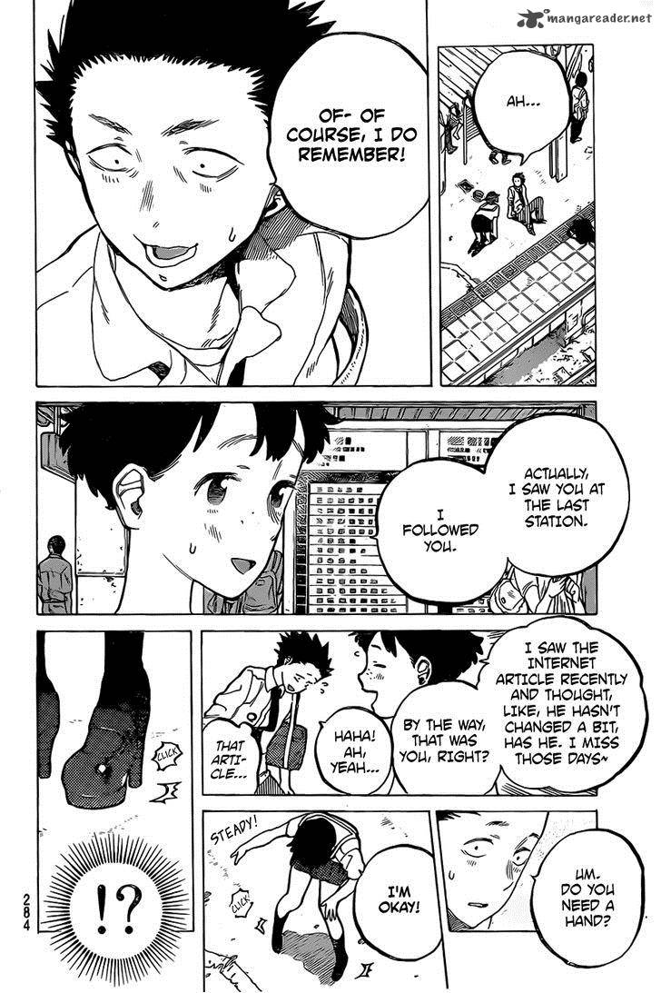 Koe No Katachi 16 13