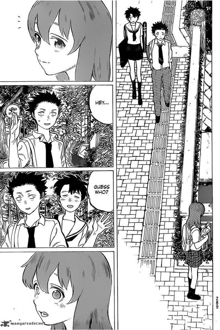 Koe No Katachi 16 18