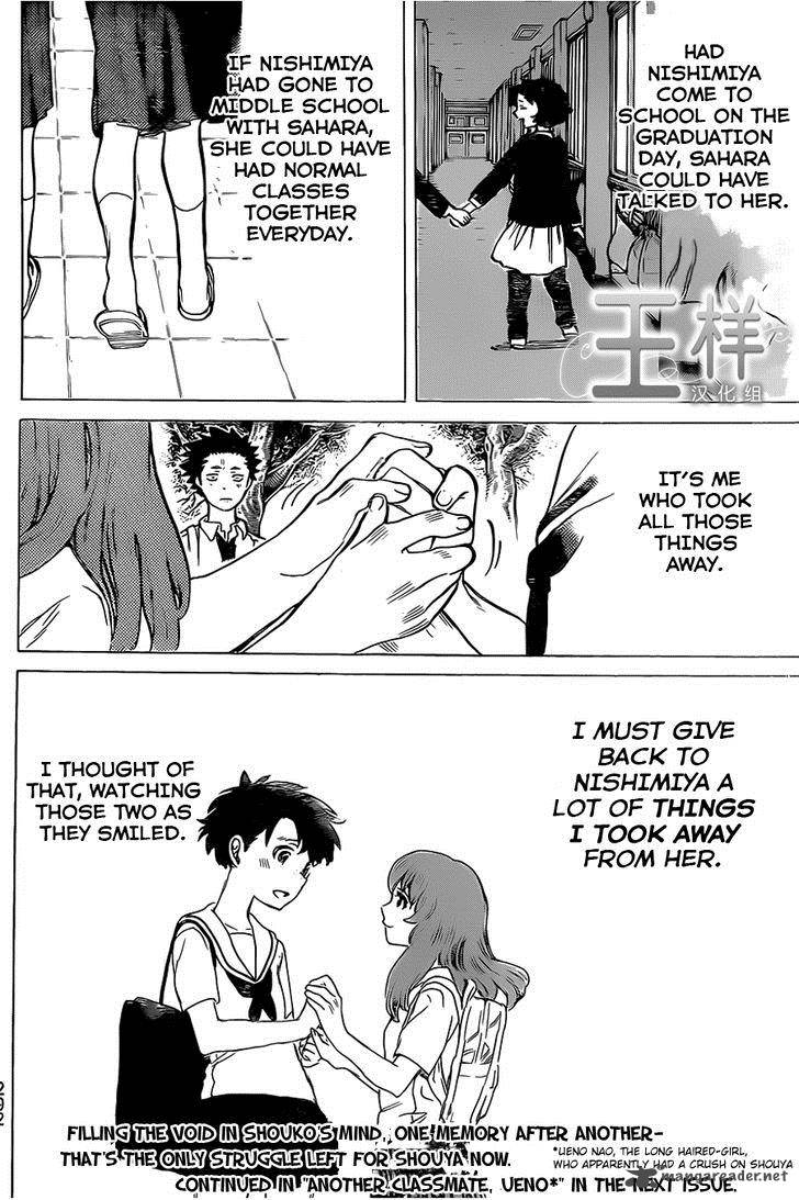 Koe No Katachi 16 21