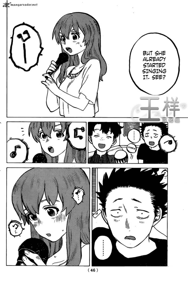 Koe No Katachi 17 10