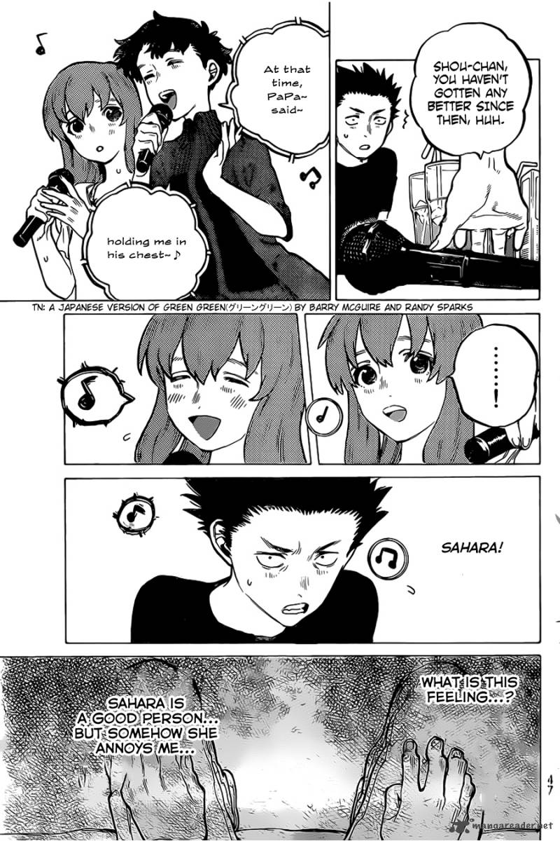 Koe No Katachi 17 11