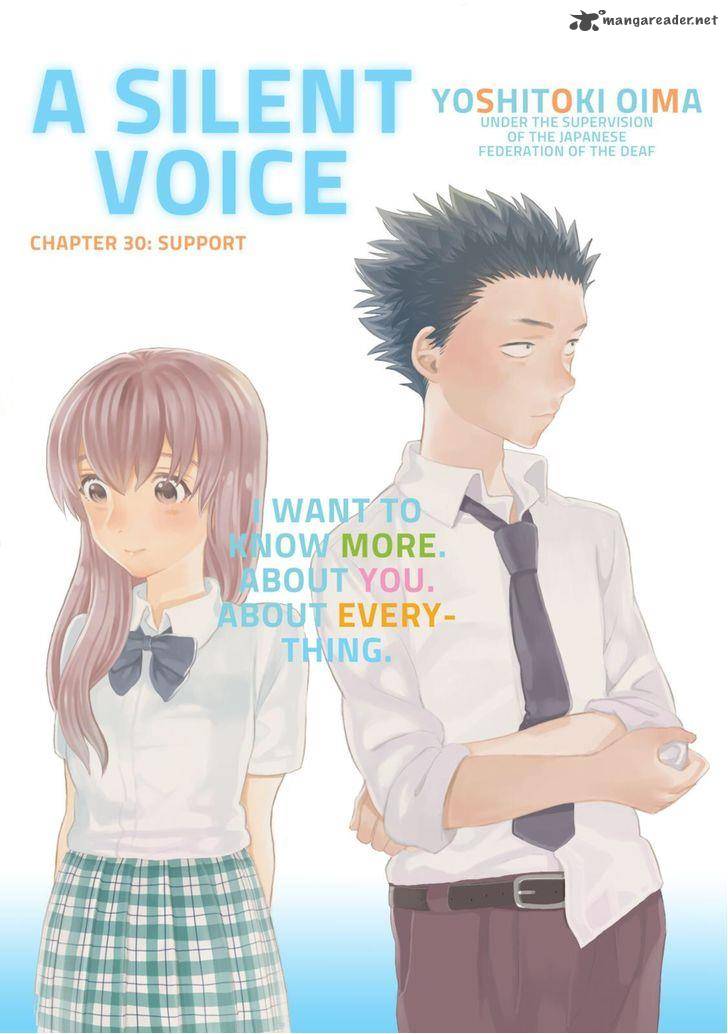 Koe No Katachi 30 1