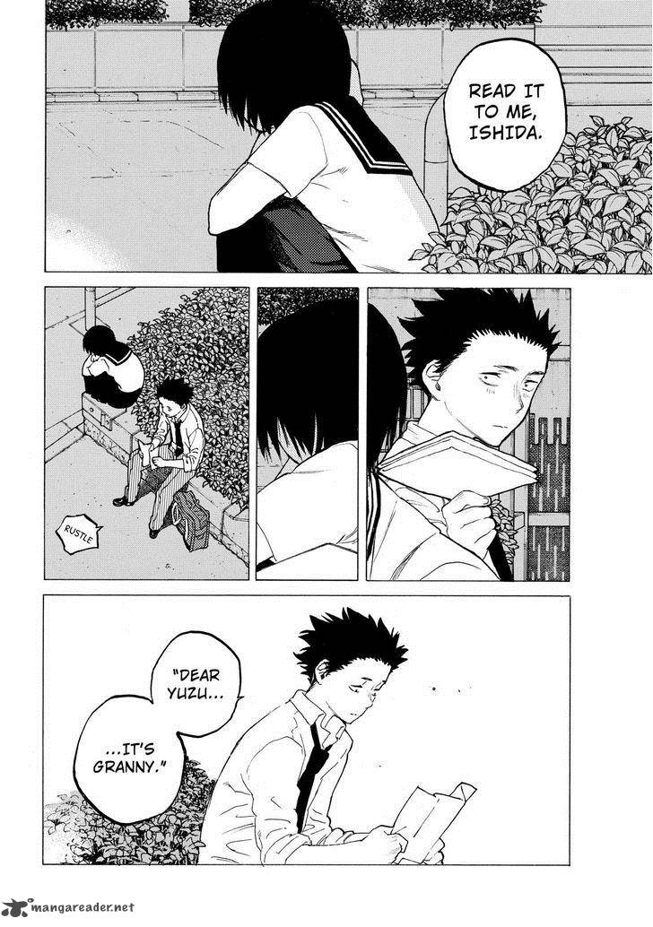 Koe No Katachi 31 10