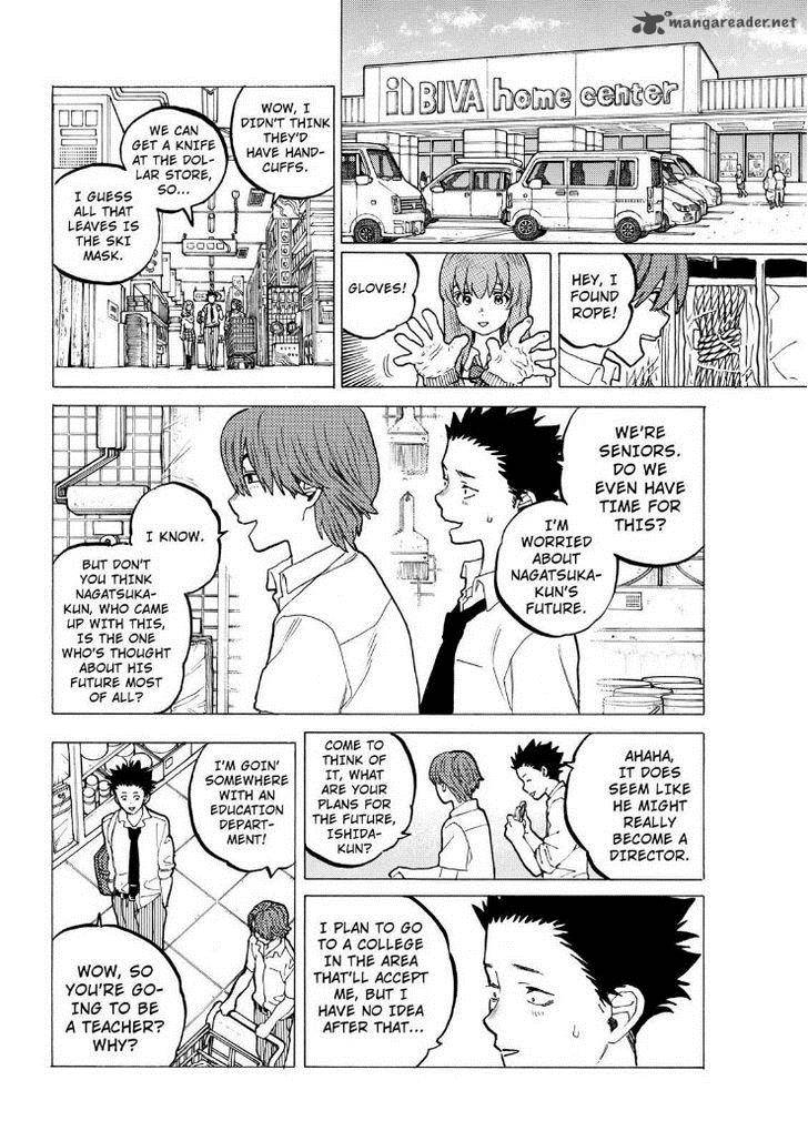 Koe No Katachi 34 13