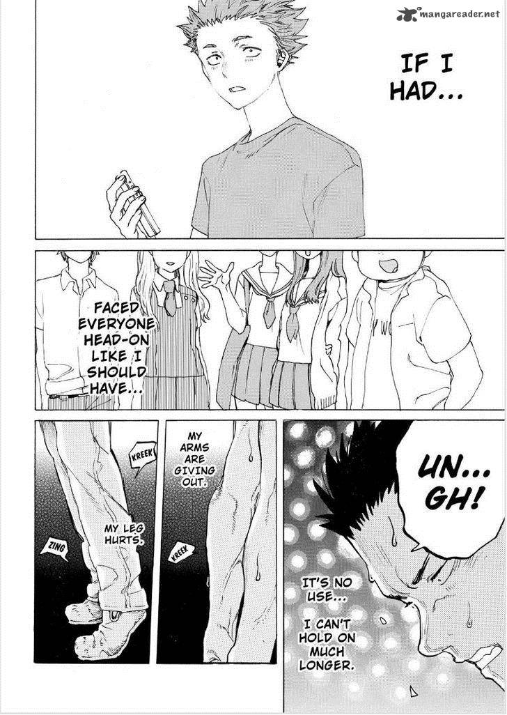 Koe No Katachi 43 10