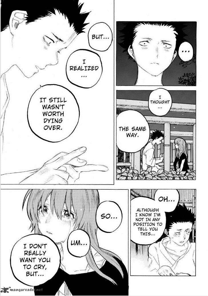 Koe No Katachi 54 14