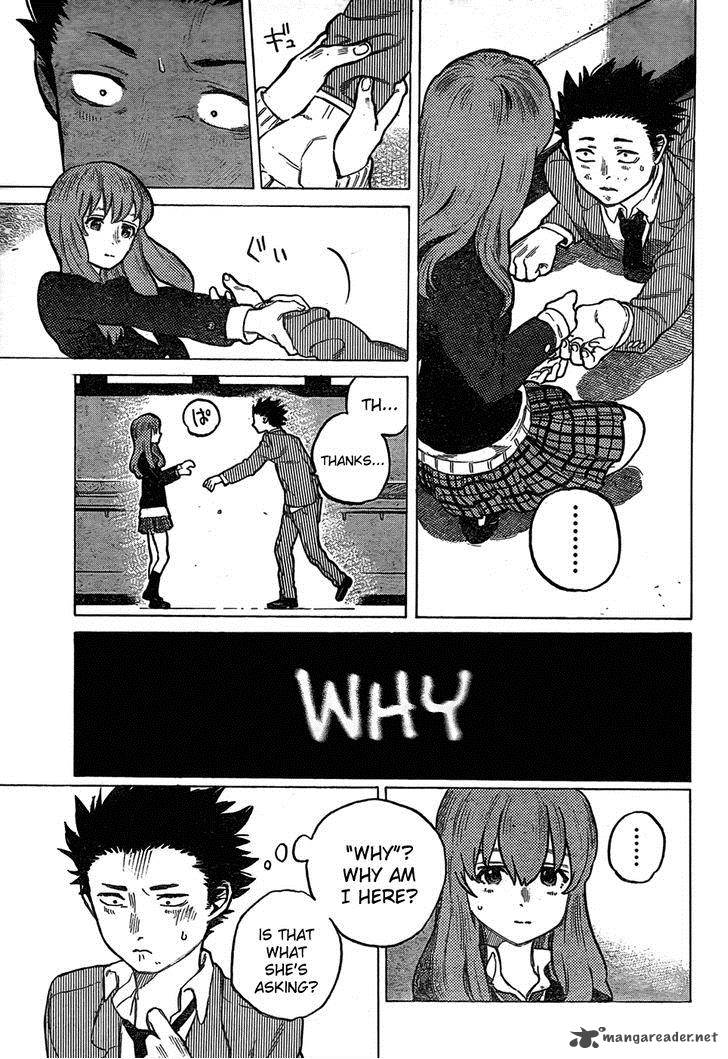 Koe No Katachi 6 7