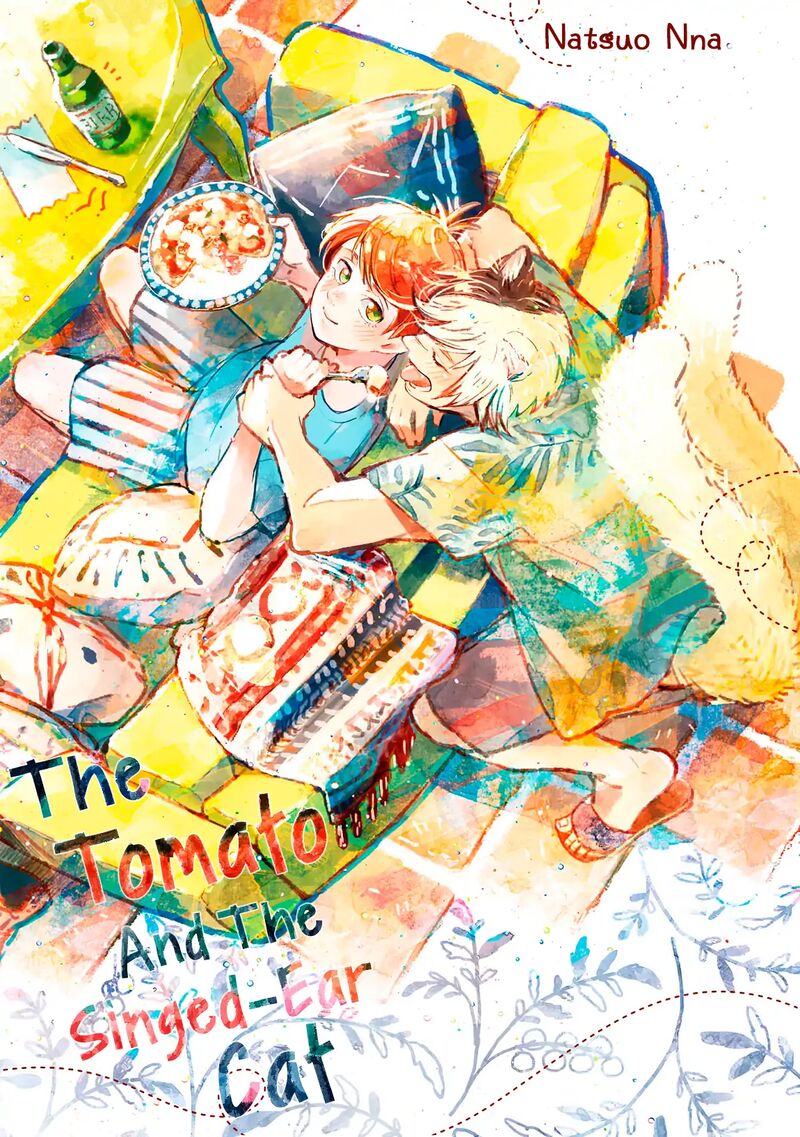 Kogareru Neko To Tomato 1 1