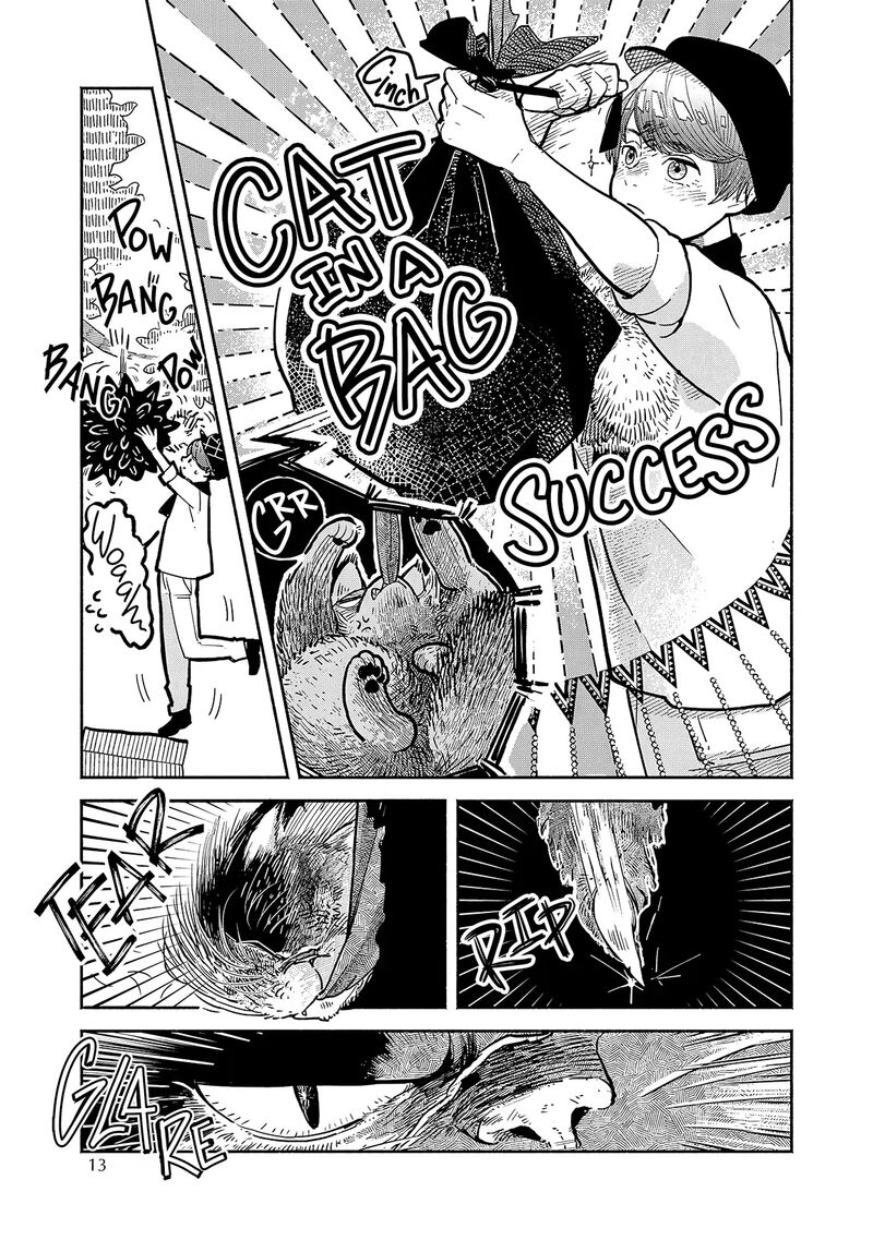 Kogareru Neko To Tomato 1 13