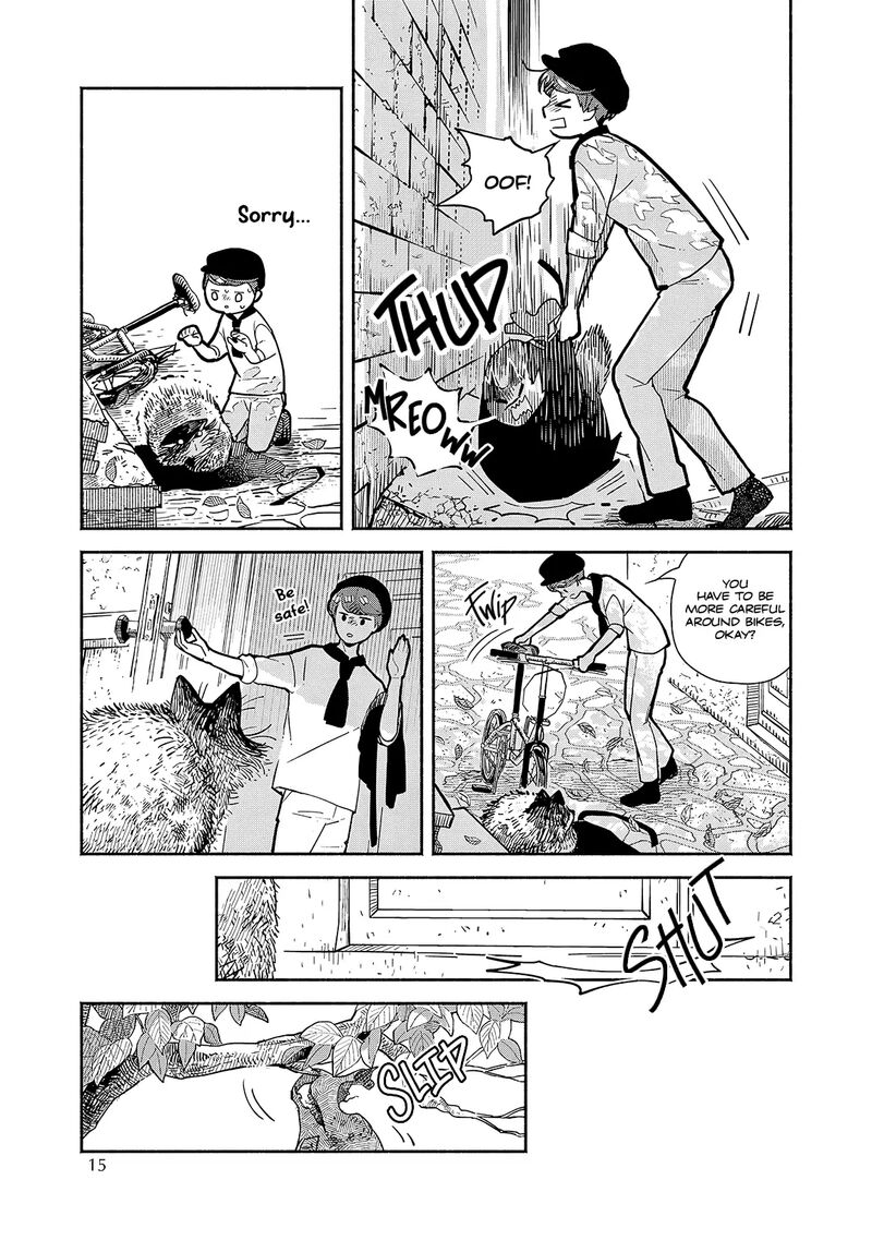 Kogareru Neko To Tomato 1 15