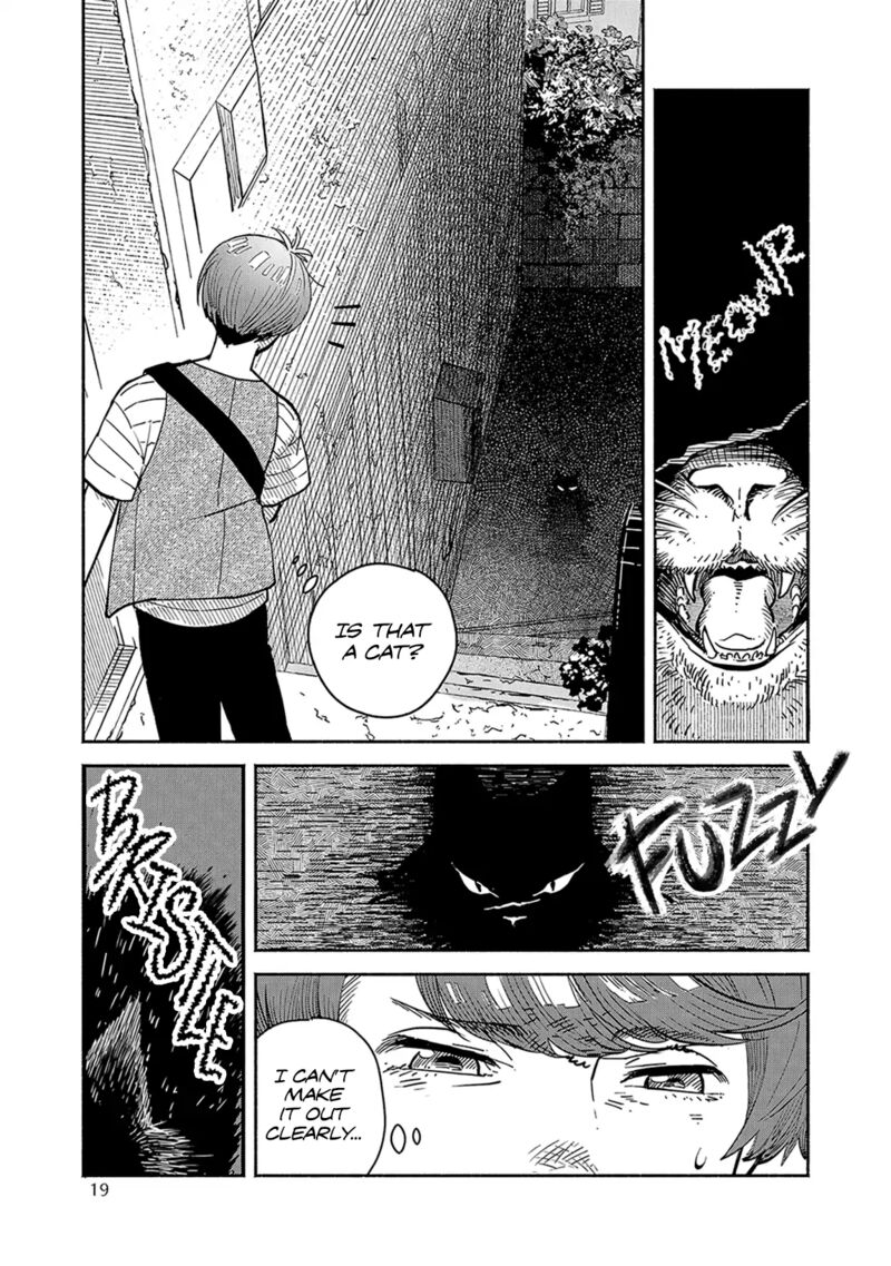 Kogareru Neko To Tomato 1 19