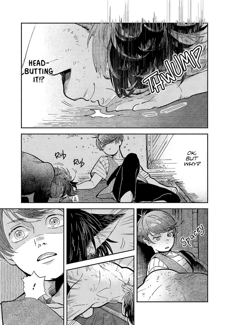 Kogareru Neko To Tomato 1 23