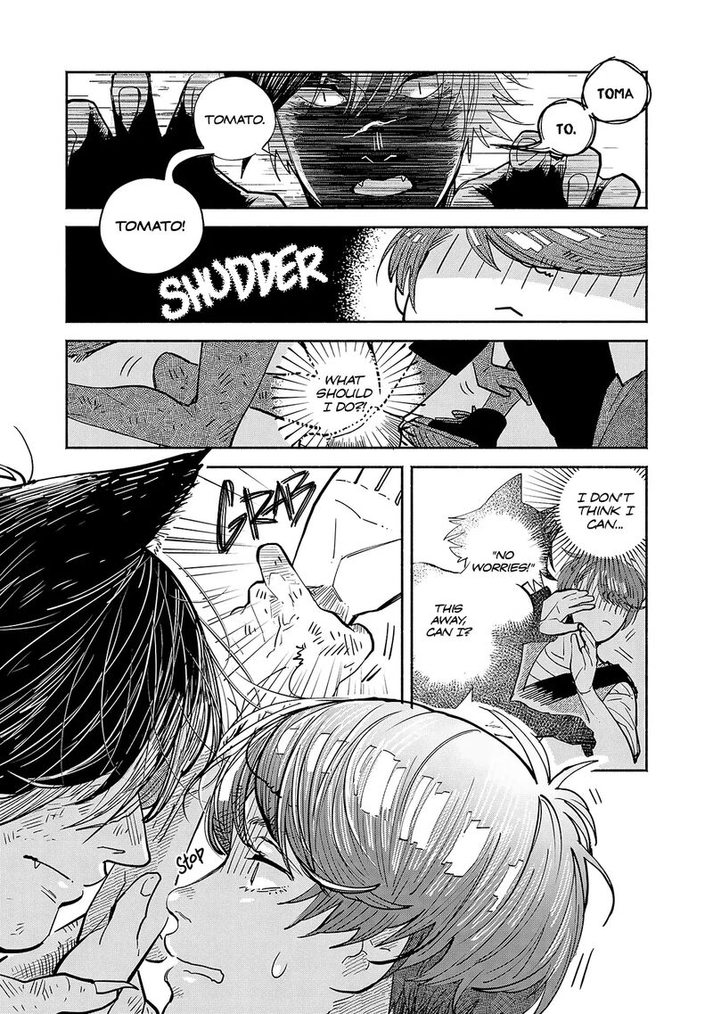 Kogareru Neko To Tomato 1 25