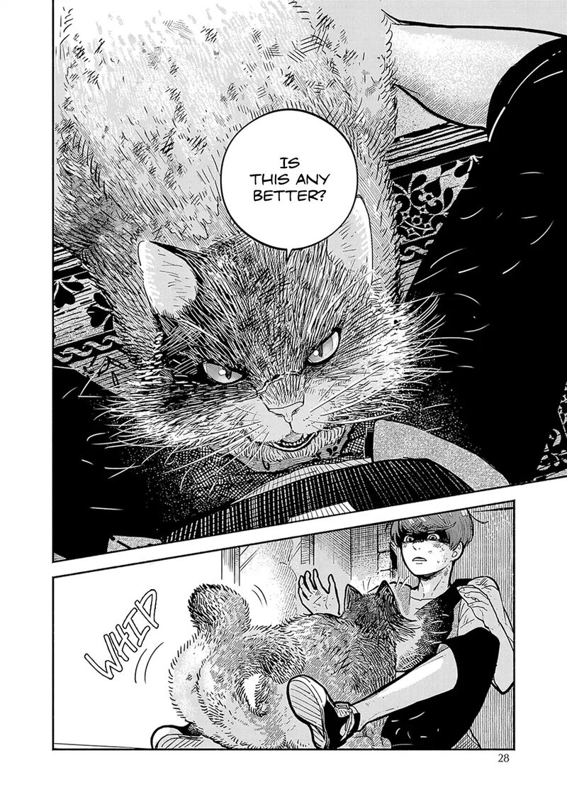 Kogareru Neko To Tomato 1 28