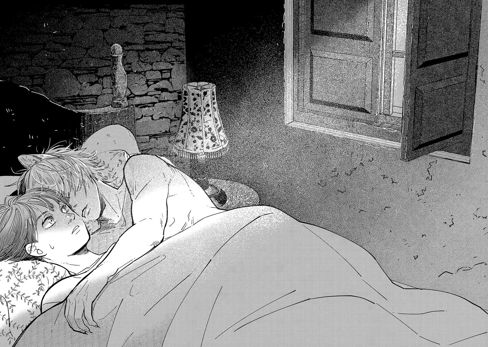 Kogareru Neko To Tomato 2 22