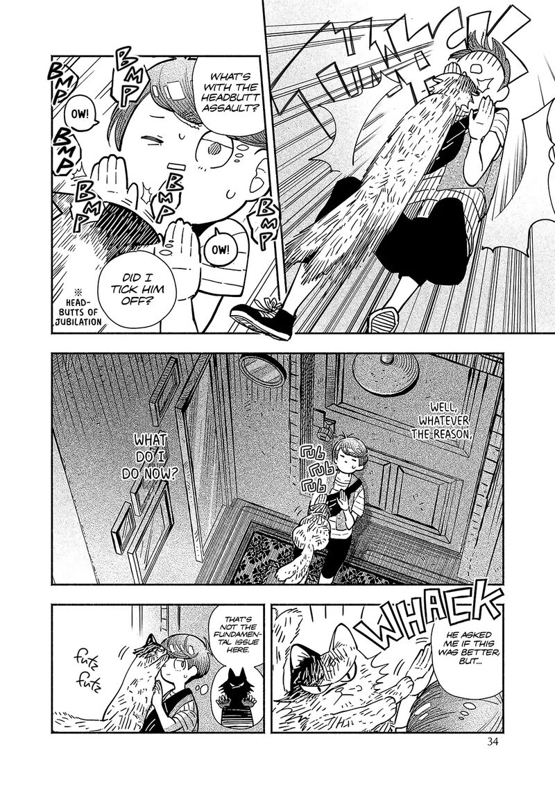 Kogareru Neko To Tomato 2 4