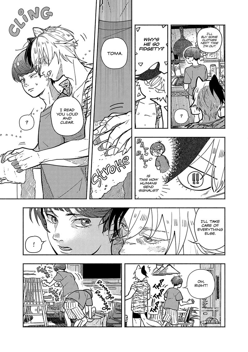 Kogareru Neko To Tomato 3 20