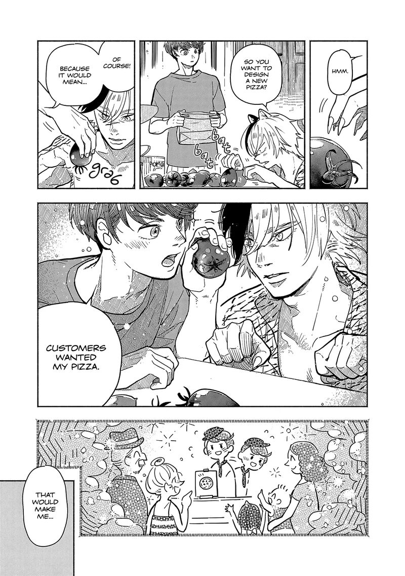 Kogareru Neko To Tomato 3 22