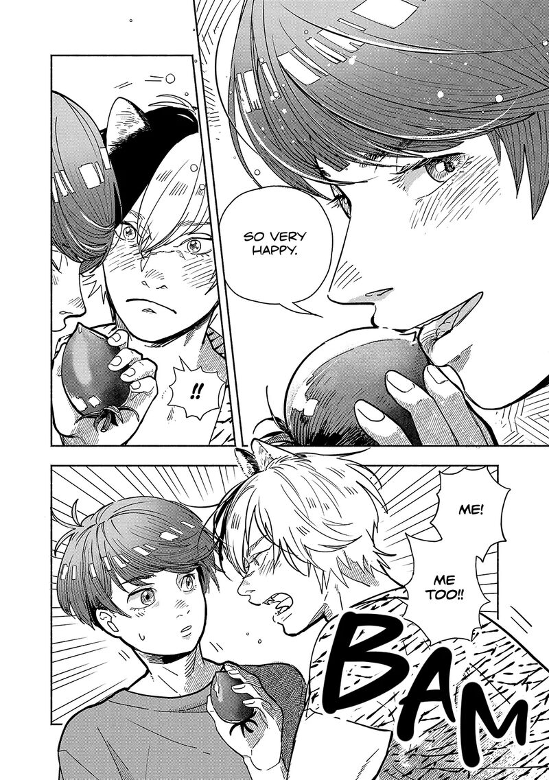 Kogareru Neko To Tomato 3 23