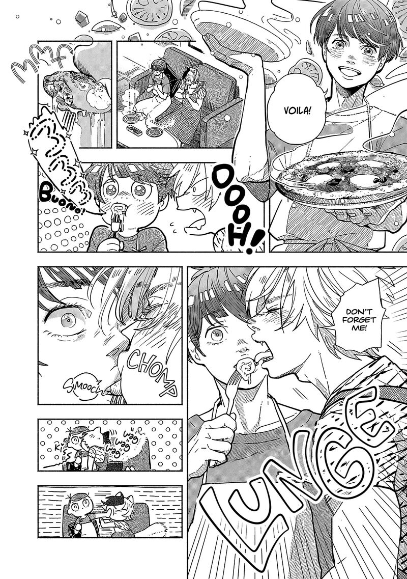 Kogareru Neko To Tomato 3 27