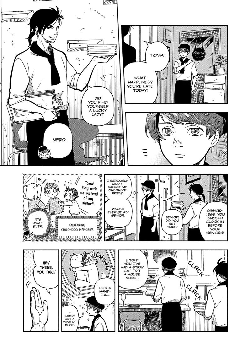 Kogareru Neko To Tomato 3 8