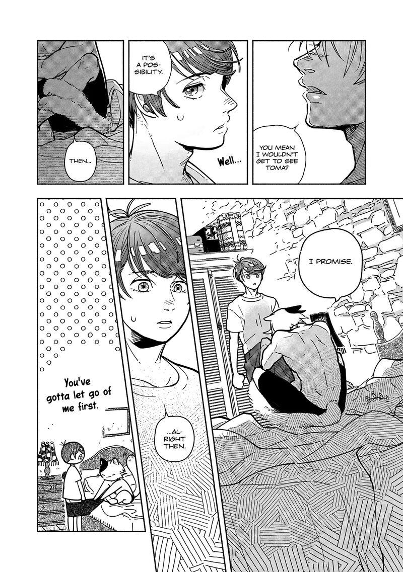 Kogareru Neko To Tomato 4 10