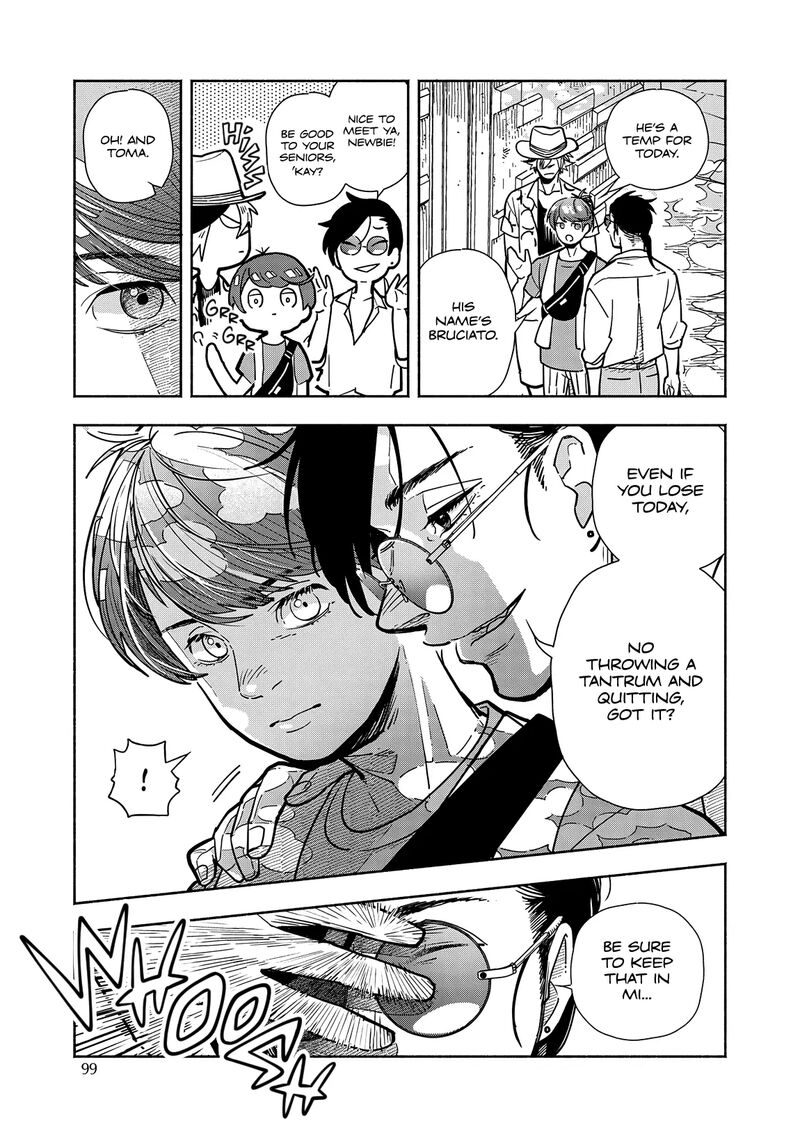 Kogareru Neko To Tomato 4 13