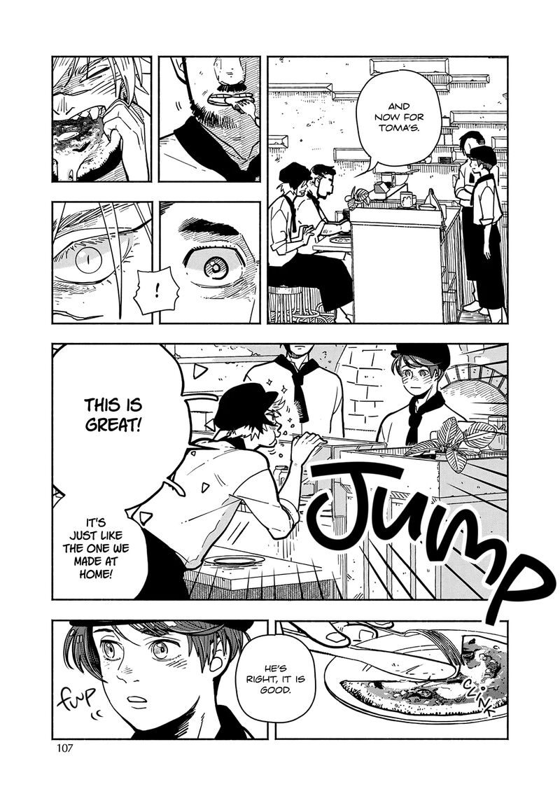 Kogareru Neko To Tomato 4 21