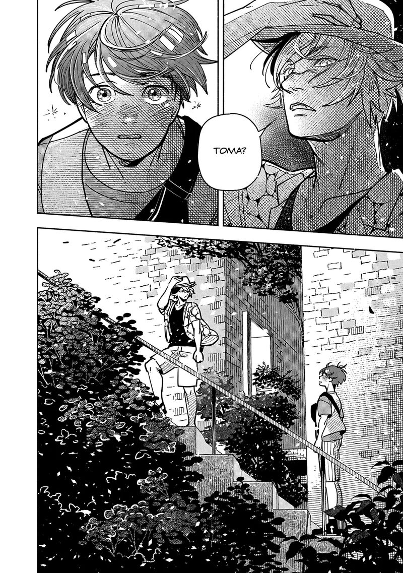 Kogareru Neko To Tomato 4 32