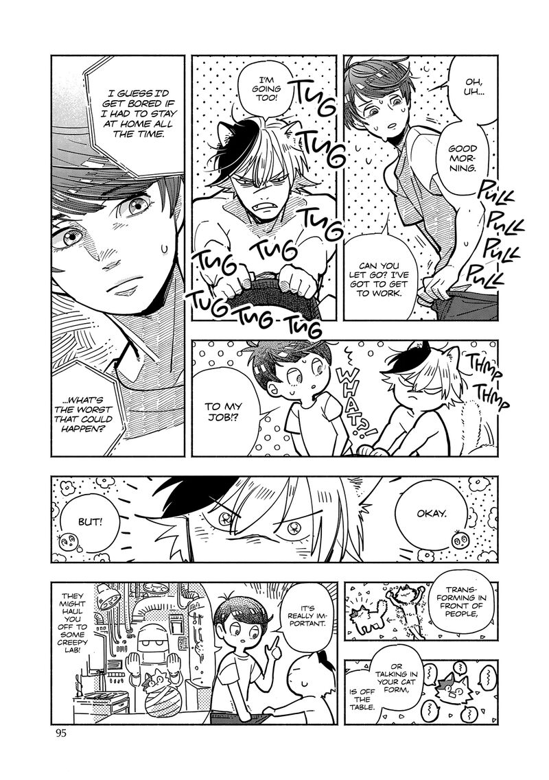 Kogareru Neko To Tomato 4 9