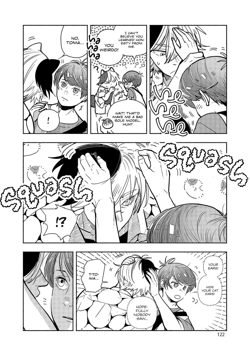 Kogareru Neko To Tomato 5 2