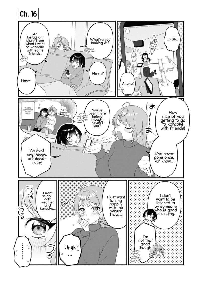 Koharu To Minato 16 1