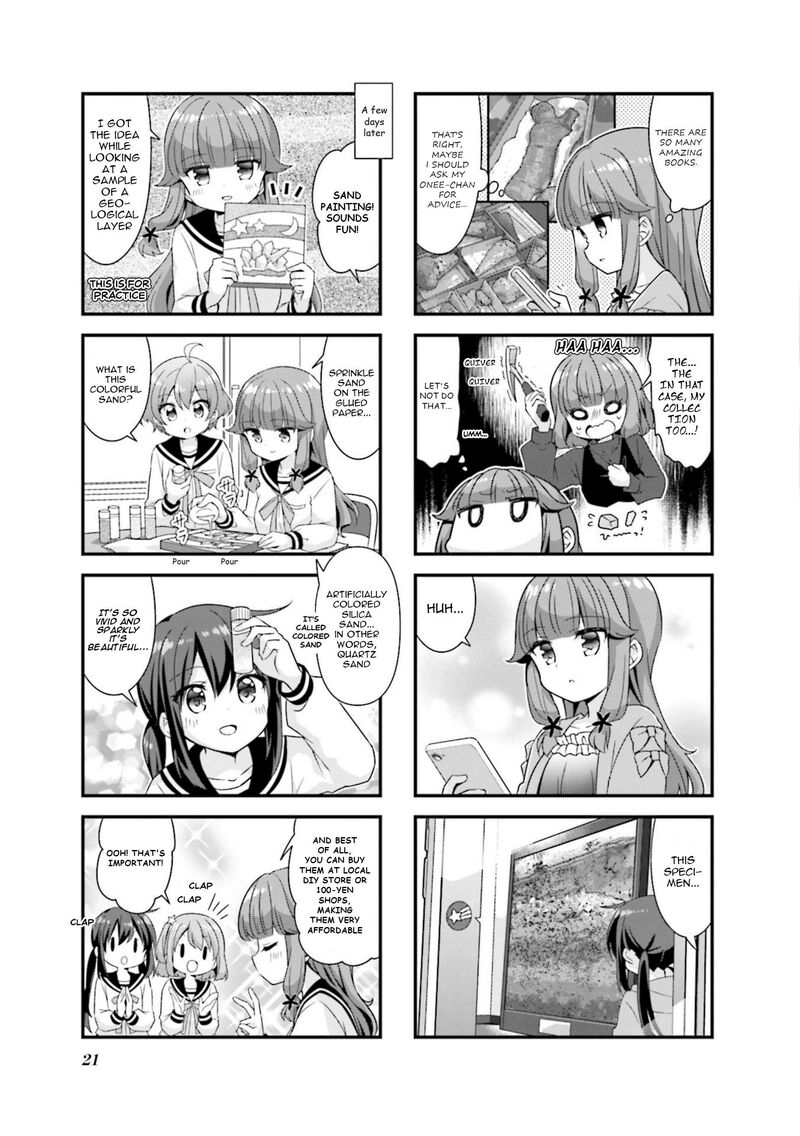 Koi Suru Asteroid 65 7