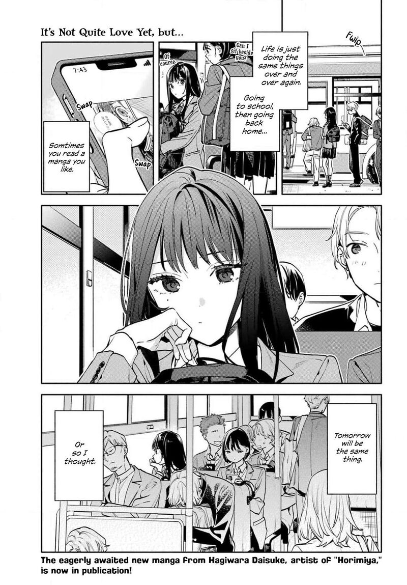 Koi To Yobu Ni Wa Sasayaka Desuga 1 1