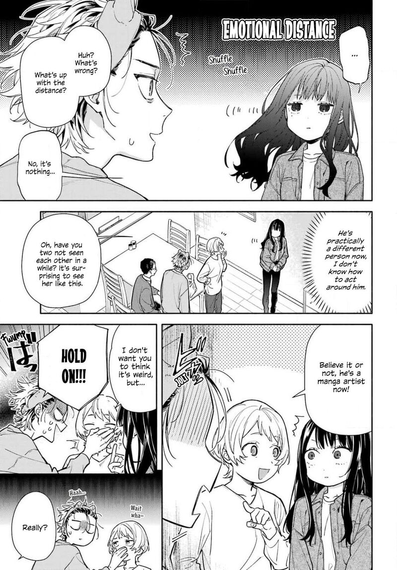 Koi To Yobu Ni Wa Sasayaka Desuga 1 11