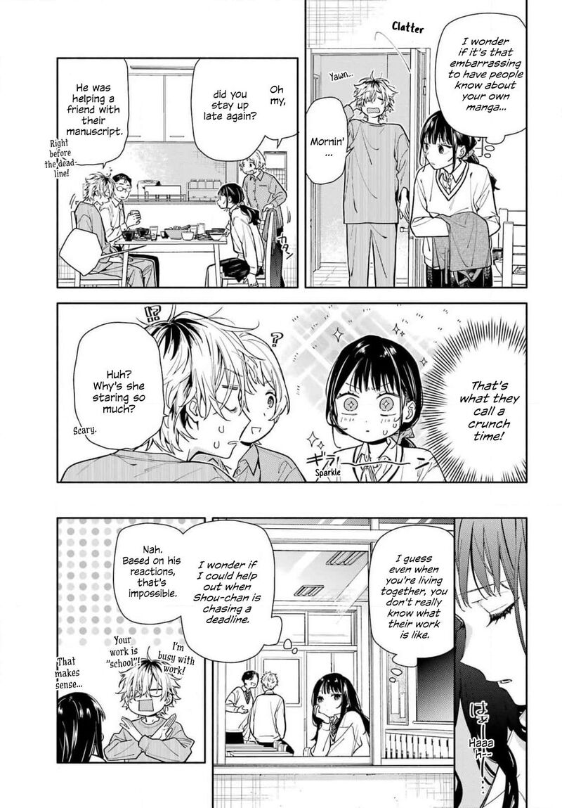 Koi To Yobu Ni Wa Sasayaka Desuga 1 15