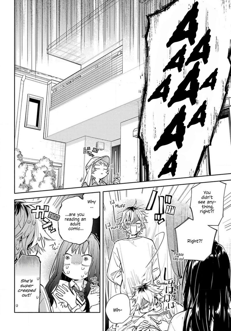 Koi To Yobu Ni Wa Sasayaka Desuga 1 20