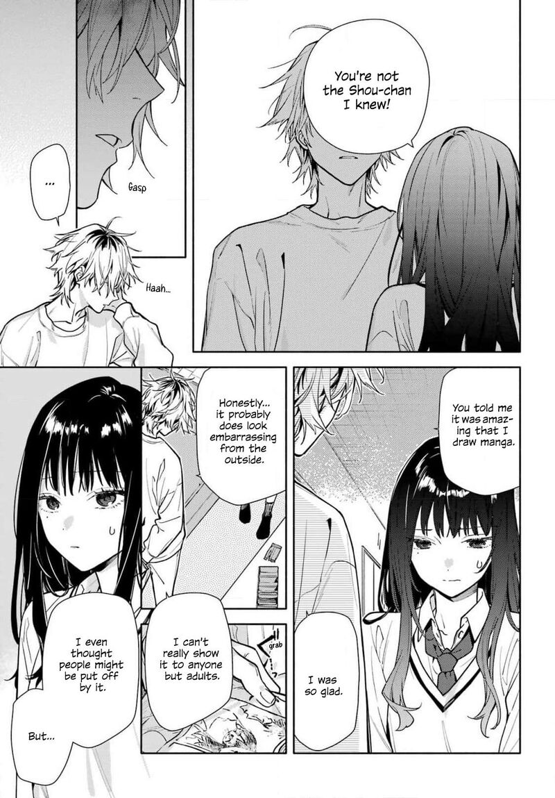 Koi To Yobu Ni Wa Sasayaka Desuga 1 23