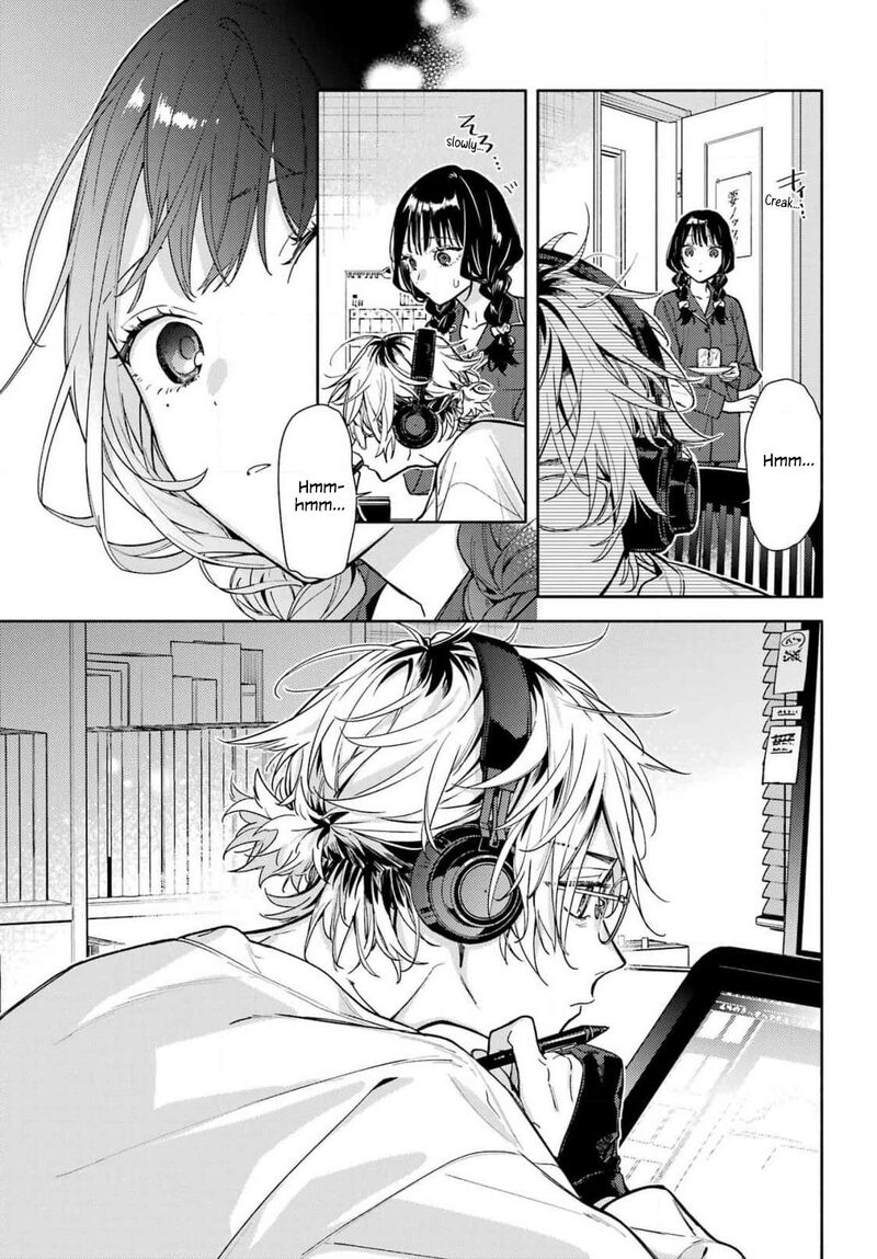 Koi To Yobu Ni Wa Sasayaka Desuga 1 33