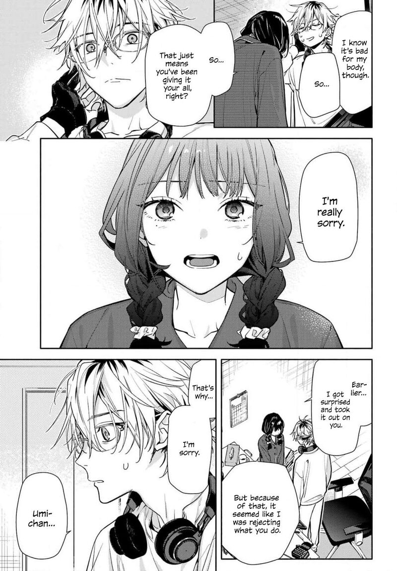 Koi To Yobu Ni Wa Sasayaka Desuga 1 35