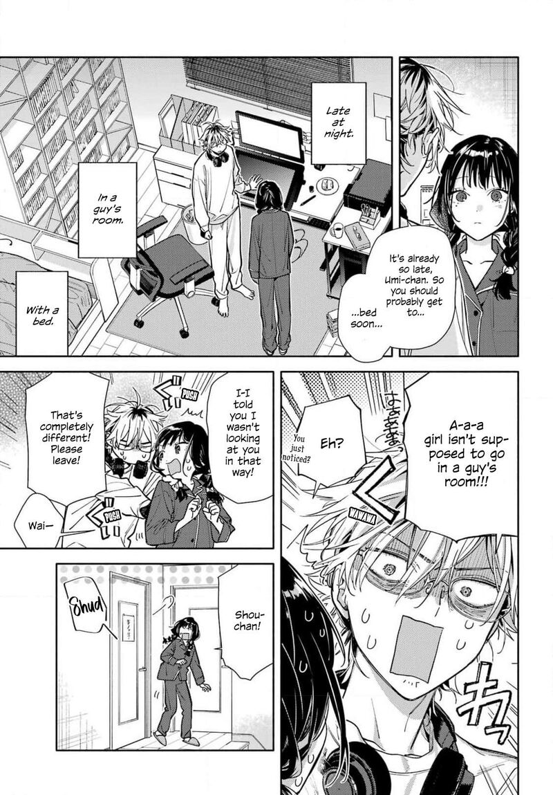 Koi To Yobu Ni Wa Sasayaka Desuga 1 37