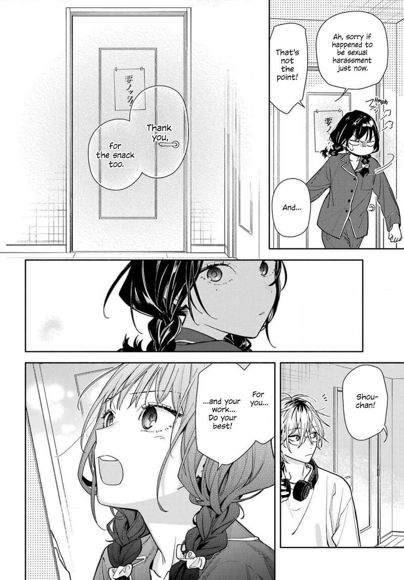 Koi To Yobu Ni Wa Sasayaka Desuga 1 38