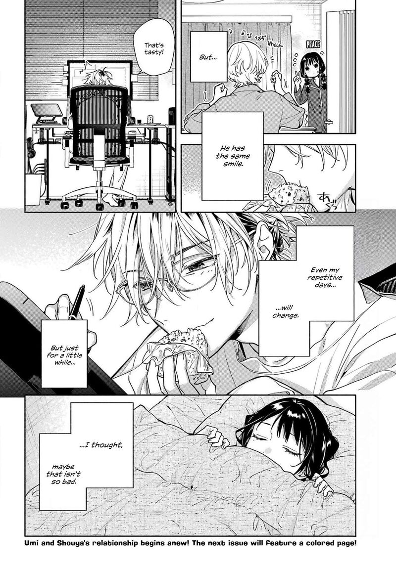 Koi To Yobu Ni Wa Sasayaka Desuga 1 40
