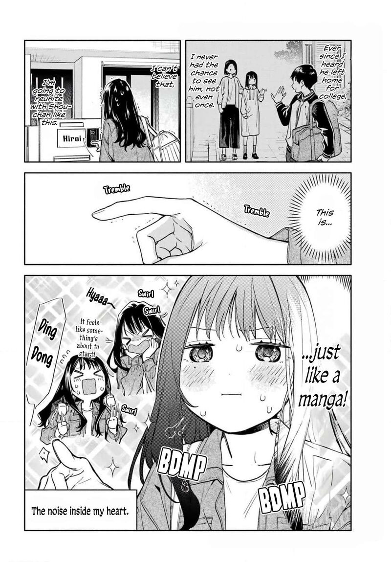 Koi To Yobu Ni Wa Sasayaka Desuga 1 6