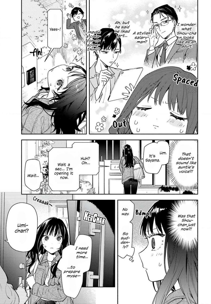 Koi To Yobu Ni Wa Sasayaka Desuga 1 7